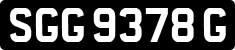 SGG 9378 G