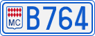B764
