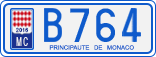 B764