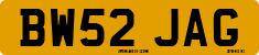 License plate of the United Kingdom, 2001 year system