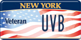 New York, Specialty plates