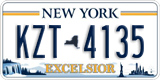 New York, АBC-1234