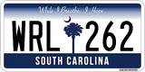 South Carolina, ABC 123
