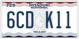 Missouri, Trucks (1AB C23/1AB 234)