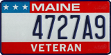 Maine, Veteran (12345)