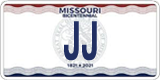 Missouri, Vanity Plates
