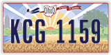 Ohio, ABC 1234