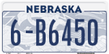 Nebraska, 1(2)-AX123