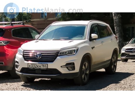 к332кн164, Changan (Chana) CS75