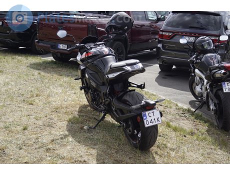 CT 041K, Suzuki GSX-S Series