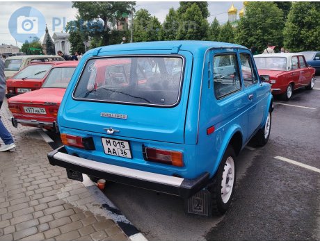 м015аа36, Lada (VAZ) 2121 Нива