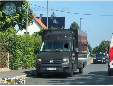DD VD 926, Volkswagen Crafter
