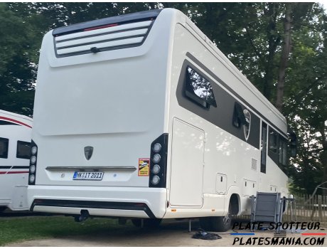 HK IT 2011, Niesmann+Bischoff iSmove