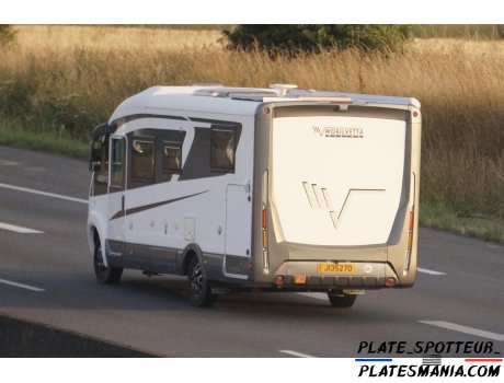 J135270, Mobilvetta K-Yacht