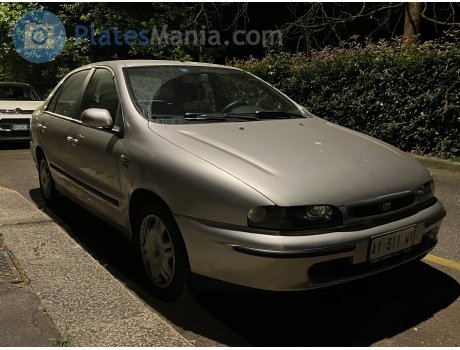 AY 311 WV, FIAT Marea