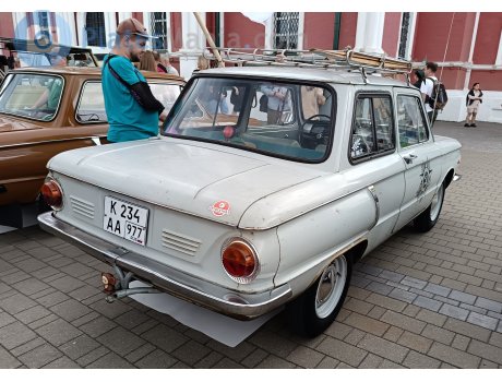 к234аа977, ZAZ 966/968