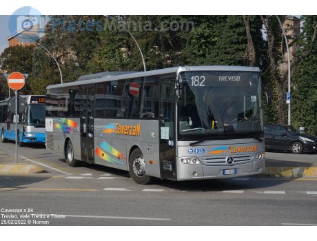 GH 387 GR, Mercedes-Benz O560 Intouro