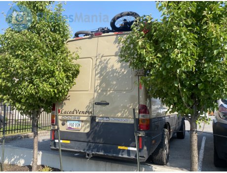 99A 9SM, Dodge Sprinter