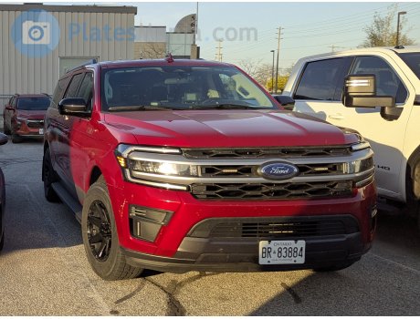 BR-83884, Ford Expedition