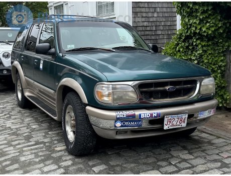 J92-784, Ford Explorer