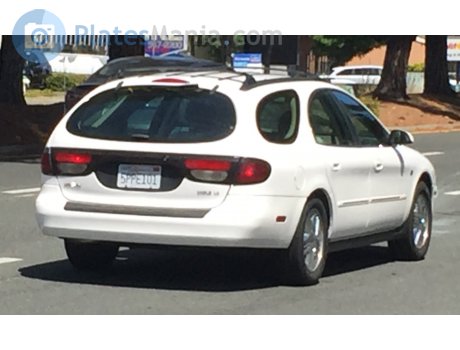 5PPE101, Mercury Sable
