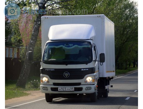 н923ун69, Foton Aumark