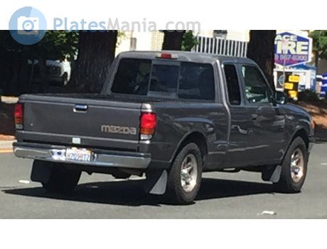 82098T2, Mazda B-Series