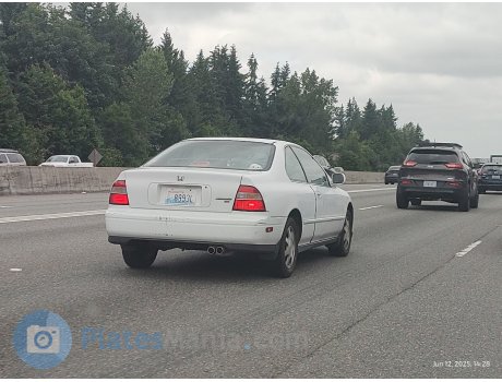 8993L, Honda Accord