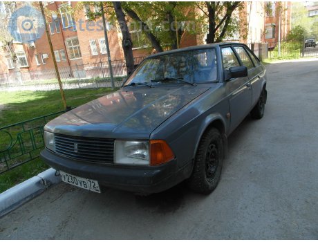 у230ув72, Moskvich (AZLK) 2141