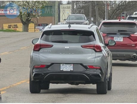 BBHD-778, Buick Encore