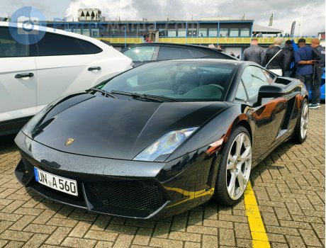 UN A 560, Lamborghini Gallardo
