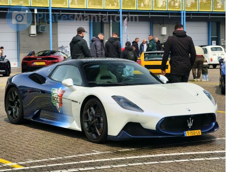 T-150-LV, Maserati MC20