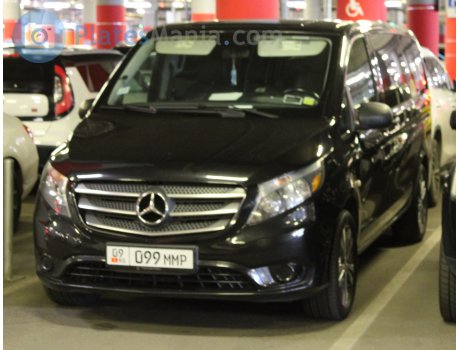 09 099 MMP, Mercedes-Benz Metris