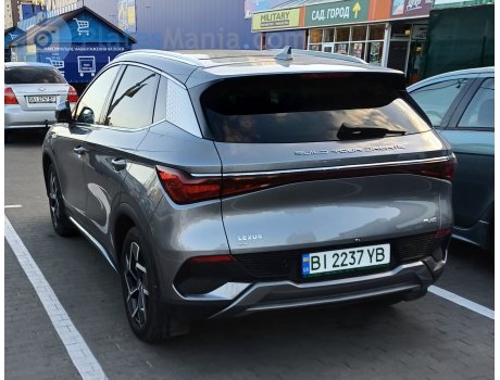 BI 2237 YB, BYD Yuan