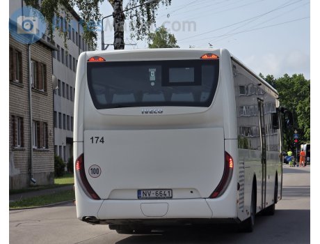 NV-6641, Iveco Crossway