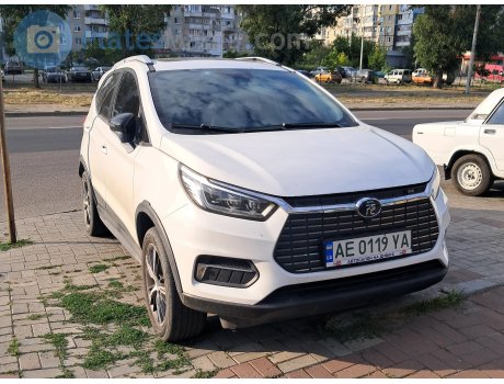 AE 0119 YA, BYD Yuan