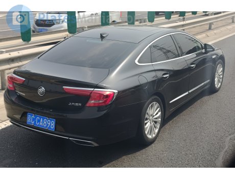 京C·CA898, Buick LaCrosse