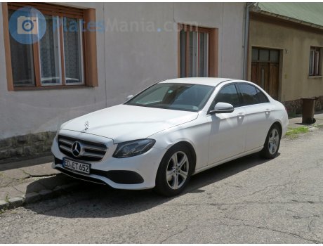 ED ET 652, Mercedes-Benz E-Klasse