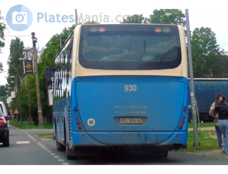 NS 594-BO, Irisbus Crossway