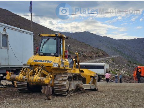 2002 ро 14, Komatsu D-Series