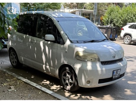 AE-709-AA, Toyota Porte