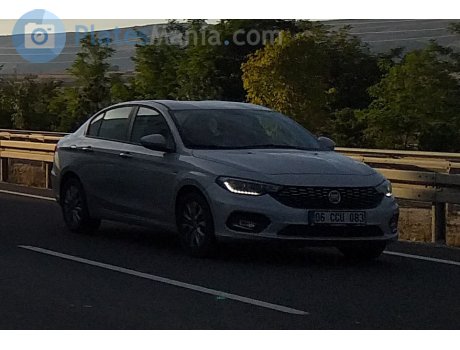 06 CCU 083, FIAT Ægea