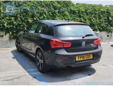 FP18 GDY, BMW 1 Series