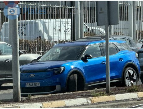 3845 NCF, Ford Explorer