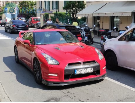 CBY 31515, Nissan GT-R