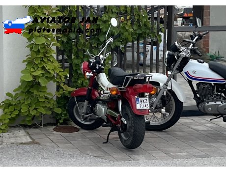 WKZ 7J45, Suzuki RV Series