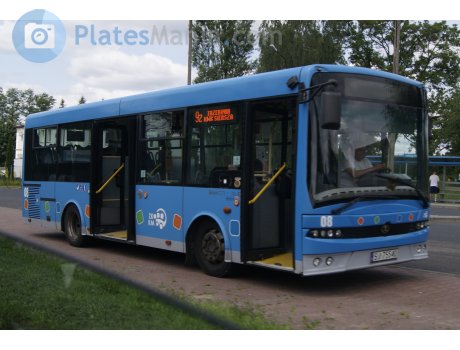 SJ 75540, Autosan Sancity