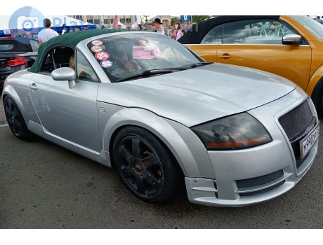 м990ор150, Audi TT