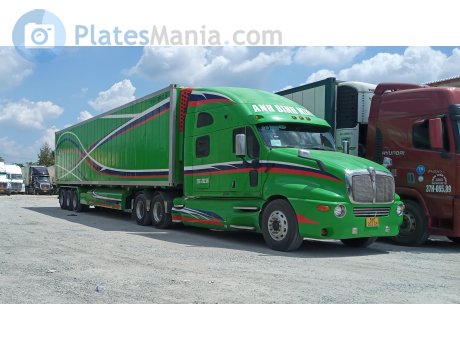 51C-202.65, Kenworth T2000