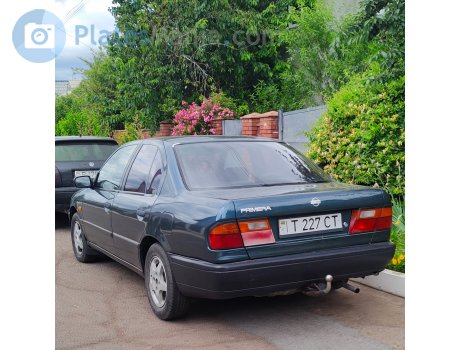 T 227 CT, Nissan Primera